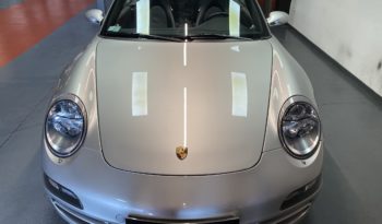 PORSCHE – 911 (997-1) CARRERA S – CABRIOLET – 3.8 – BVM – 355 CH plein