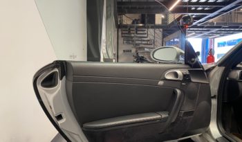 PORSCHE – 911 (997-1) CARRERA S – CABRIOLET – 3.8 – BVM – 355 CH plein