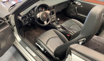 PORSCHE – 911 (997-1) CARRERA S – CABRIOLET – 3.8 – BVM – 355 CH plein