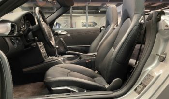 PORSCHE – 911 (997-1) CARRERA S – CABRIOLET – 3.8 – BVM – 355 CH plein