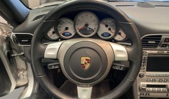 PORSCHE – 911 (997-1) CARRERA S – CABRIOLET – 3.8 – BVM – 355 CH plein