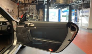 PORSCHE – 911 (997-1) CARRERA S – CABRIOLET – 3.8 – BVM – 355 CH plein