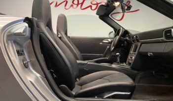 PORSCHE – 911 (997-1) CARRERA S – CABRIOLET – 3.8 – BVM – 355 CH plein
