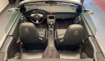 PORSCHE – 911 (997-1) CARRERA S – CABRIOLET – 3.8 – BVM – 355 CH plein