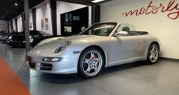 PORSCHE – 911 (997-1) CARRERA S – CABRIOLET – 3.8 – BVM – 355 CH