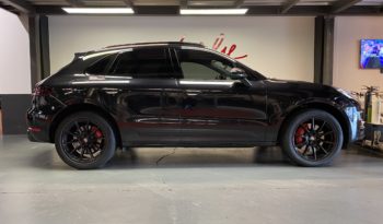 PORSCHE MACAN TURBO PDK 400 CH full