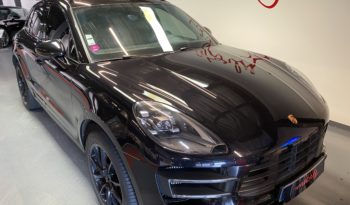 PORSCHE MACAN TURBO PDK 400 CH full