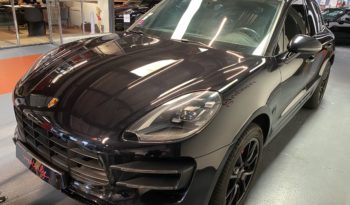 PORSCHE MACAN TURBO PDK 400 CH full