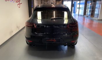 PORSCHE MACAN TURBO PDK 400 CH full