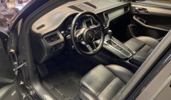 PORSCHE MACAN TURBO PDK 400 CH full