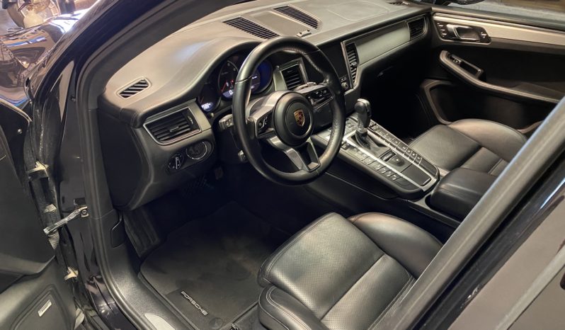 PORSCHE MACAN TURBO PDK 400 CH full