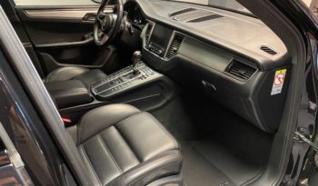 PORSCHE MACAN TURBO PDK 400 CH full