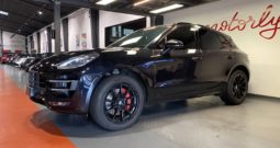 PORSCHE MACAN TURBO PDK 400 CH