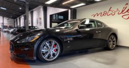 MASERATI GRANTURISMO S V8 4.7 BVR 440 CH