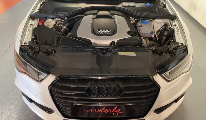 AUDI A6 AVANT – COMPETITION QUATTRO TIPTRONIC – V6 3.0 BITDI – 326 CH plein
