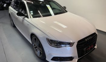 AUDI A6 AVANT – COMPETITION QUATTRO TIPTRONIC – V6 3.0 BITDI – 326 CH full