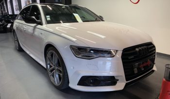 AUDI A6 AVANT – COMPETITION QUATTRO TIPTRONIC – V6 3.0 BITDI – 326 CH plein