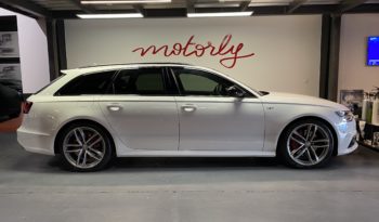 AUDI A6 AVANT – COMPETITION QUATTRO TIPTRONIC – V6 3.0 BITDI – 326 CH plein