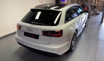 AUDI A6 AVANT – COMPETITION QUATTRO TIPTRONIC – V6 3.0 BITDI – 326 CH plein