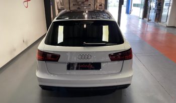 AUDI A6 AVANT – COMPETITION QUATTRO TIPTRONIC – V6 3.0 BITDI – 326 CH plein