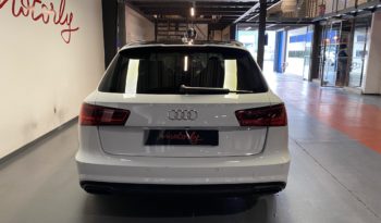 AUDI A6 AVANT – COMPETITION QUATTRO TIPTRONIC – V6 3.0 BITDI – 326 CH plein