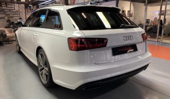 AUDI A6 AVANT – COMPETITION QUATTRO TIPTRONIC – V6 3.0 BITDI – 326 CH plein