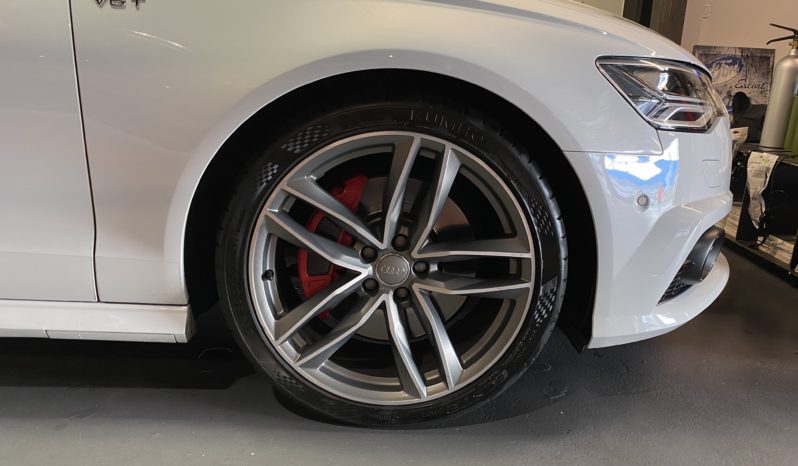 AUDI A6 AVANT – COMPETITION QUATTRO TIPTRONIC – V6 3.0 BITDI – 326 CH plein