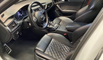 AUDI A6 AVANT – COMPETITION QUATTRO TIPTRONIC – V6 3.0 BITDI – 326 CH plein