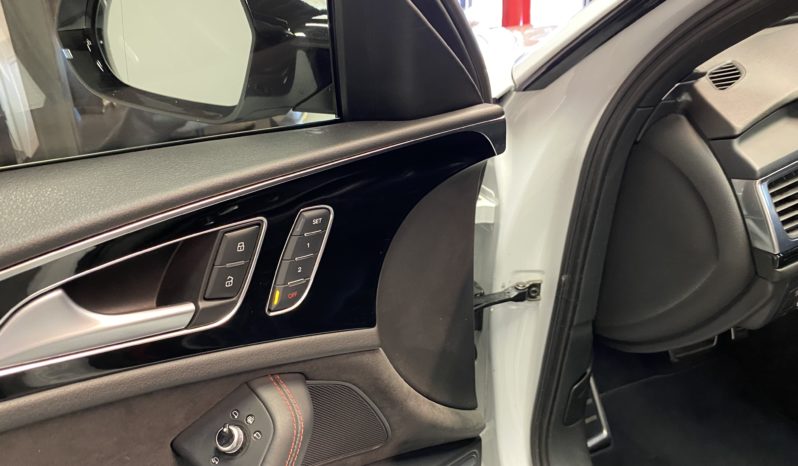 AUDI A6 AVANT – COMPETITION QUATTRO TIPTRONIC – V6 3.0 BITDI – 326 CH plein
