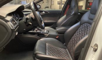 AUDI A6 AVANT – COMPETITION QUATTRO TIPTRONIC – V6 3.0 BITDI – 326 CH plein