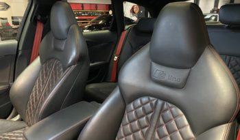 AUDI A6 AVANT – COMPETITION QUATTRO TIPTRONIC – V6 3.0 BITDI – 326 CH plein