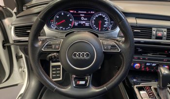 AUDI A6 AVANT – COMPETITION QUATTRO TIPTRONIC – V6 3.0 BITDI – 326 CH plein