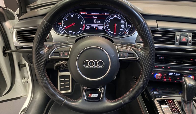 AUDI A6 AVANT – COMPETITION QUATTRO TIPTRONIC – V6 3.0 BITDI – 326 CH plein