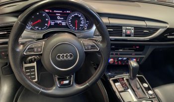 AUDI A6 AVANT – COMPETITION QUATTRO TIPTRONIC – V6 3.0 BITDI – 326 CH plein