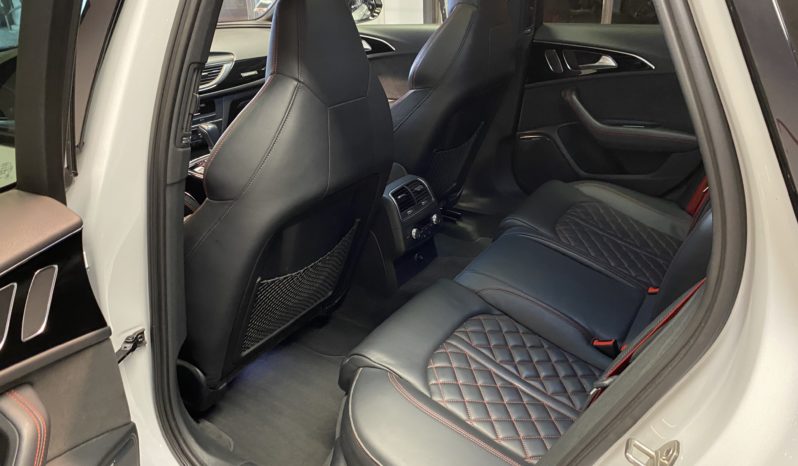 AUDI A6 AVANT – COMPETITION QUATTRO TIPTRONIC – V6 3.0 BITDI – 326 CH plein