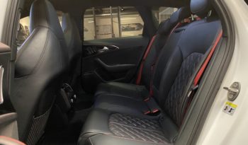 AUDI A6 AVANT – COMPETITION QUATTRO TIPTRONIC – V6 3.0 BITDI – 326 CH plein