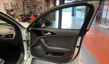 AUDI A6 AVANT – COMPETITION QUATTRO TIPTRONIC – V6 3.0 BITDI – 326 CH plein