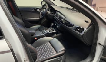 AUDI A6 AVANT – COMPETITION QUATTRO TIPTRONIC – V6 3.0 BITDI – 326 CH plein