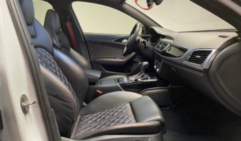 AUDI A6 AVANT – COMPETITION QUATTRO TIPTRONIC – V6 3.0 BITDI – 326 CH plein