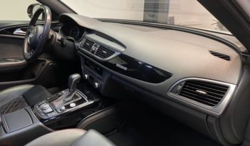 AUDI A6 AVANT – COMPETITION QUATTRO TIPTRONIC – V6 3.0 BITDI – 326 CH plein