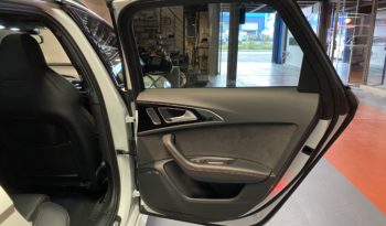 AUDI A6 AVANT – COMPETITION QUATTRO TIPTRONIC – V6 3.0 BITDI – 326 CH plein