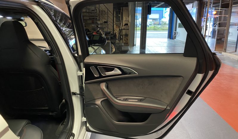 AUDI A6 AVANT – COMPETITION QUATTRO TIPTRONIC – V6 3.0 BITDI – 326 CH plein