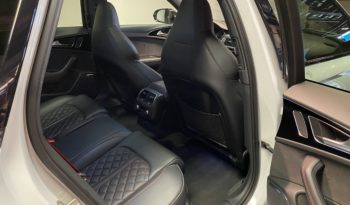 AUDI A6 AVANT – COMPETITION QUATTRO TIPTRONIC – V6 3.0 BITDI – 326 CH plein