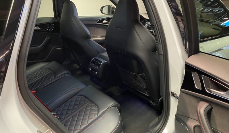 AUDI A6 AVANT – COMPETITION QUATTRO TIPTRONIC – V6 3.0 BITDI – 326 CH plein