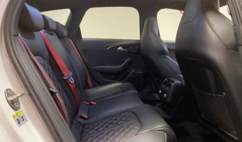 AUDI A6 AVANT – COMPETITION QUATTRO TIPTRONIC – V6 3.0 BITDI – 326 CH plein