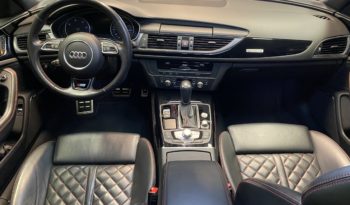 AUDI A6 AVANT – COMPETITION QUATTRO TIPTRONIC – V6 3.0 BITDI – 326 CH plein