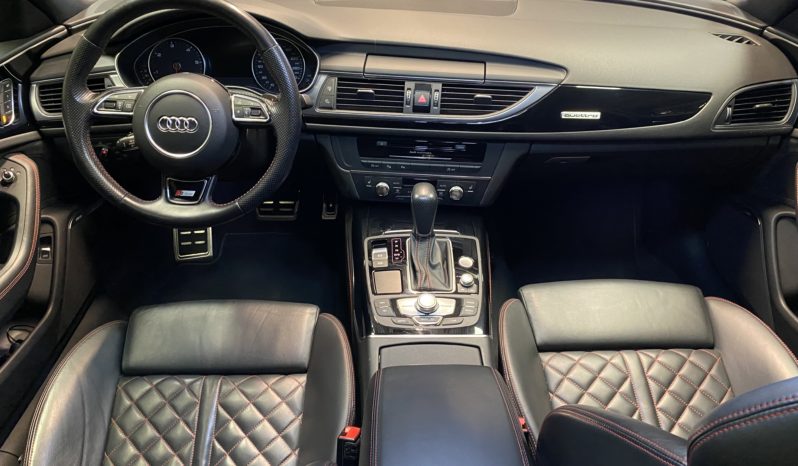 AUDI A6 AVANT – COMPETITION QUATTRO TIPTRONIC – V6 3.0 BITDI – 326 CH plein