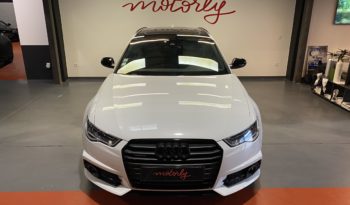 AUDI A6 AVANT – COMPETITION QUATTRO TIPTRONIC – V6 3.0 BITDI – 326 CH plein