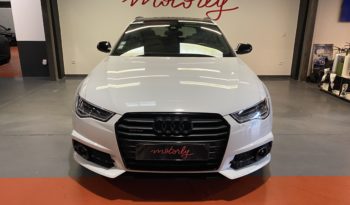 AUDI A6 AVANT – COMPETITION QUATTRO TIPTRONIC – V6 3.0 BITDI – 326 CH plein