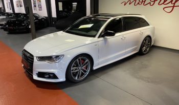 AUDI A6 AVANT – COMPETITION QUATTRO TIPTRONIC – V6 3.0 BITDI – 326 CH plein